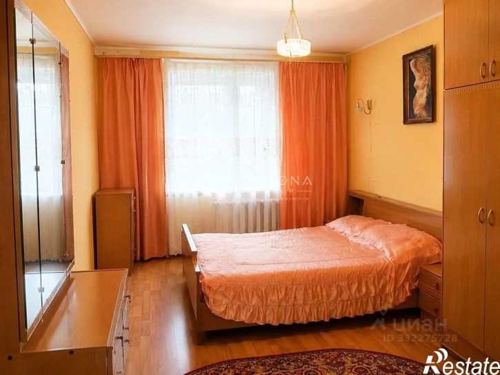2-комн квартира улица Менделеева, 122,  д. 122