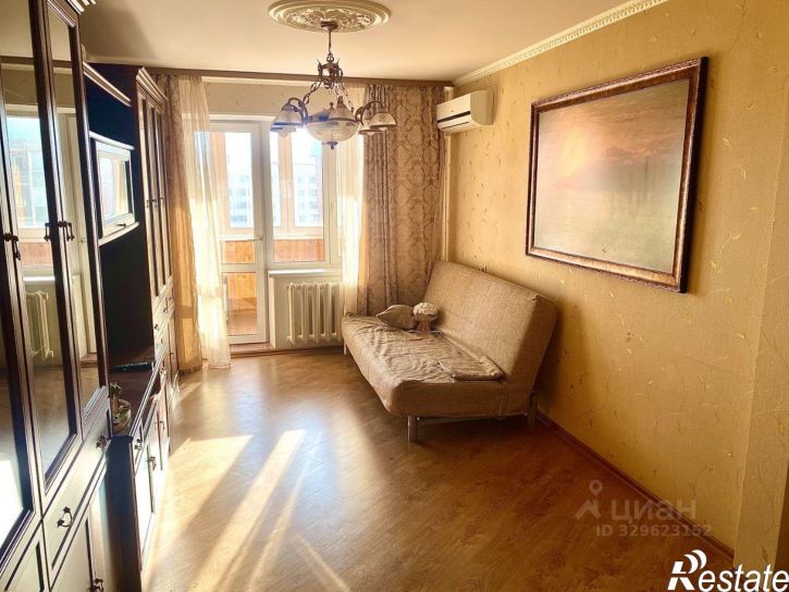 3-комн квартира ул Софьи Перовской, 21/1,  д. 21/1