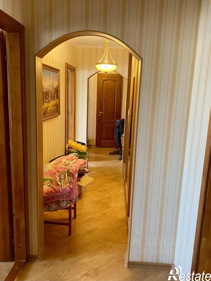 3-комн квартира ул Софьи Перовской, 21/1,  д. 21/1