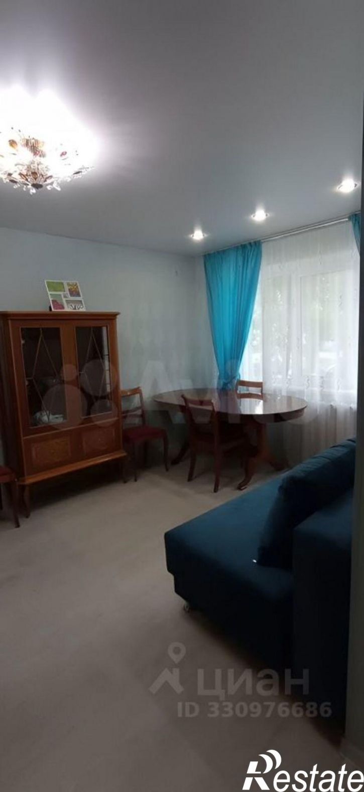 1-комн квартира пр-кт Октября, 57/2,  д. 57/2