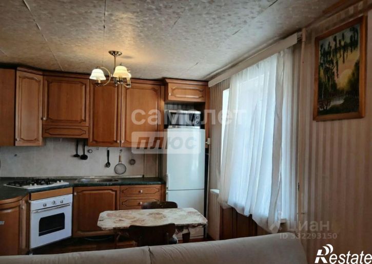 2-комн квартира ул Николая Дмитриева, 21/1,  д. 21/1