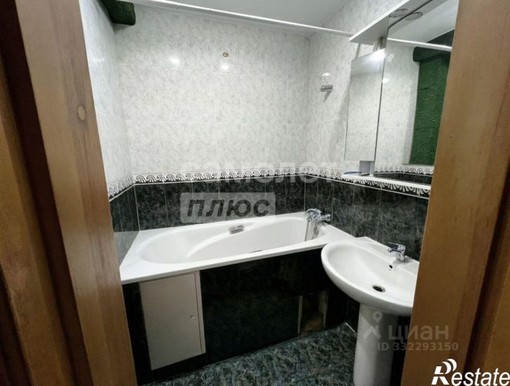 2-комн квартира ул Николая Дмитриева, 21/1,  д. 21/1