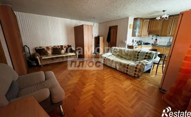 2-комн квартира ул Николая Дмитриева, 21/1,  д. 21/1