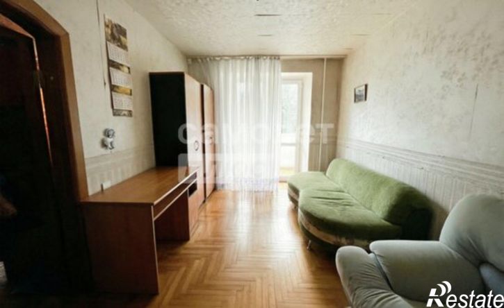 2-комн квартира ул Николая Дмитриева, 21/1,  д. 21/1