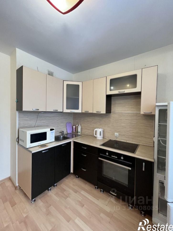 1-комн квартира ул Степана Злобина, 38 2,  д. 38 2,  к. 2