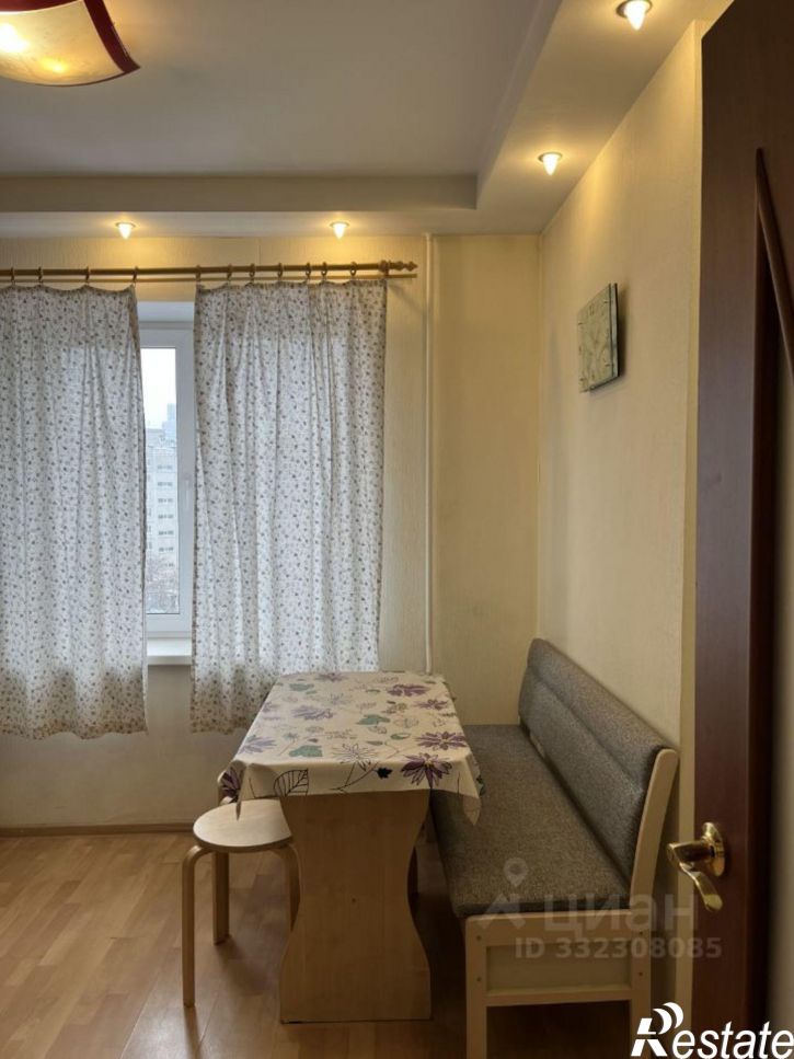 1-комн квартира ул Степана Злобина, 38 2,  д. 38 2,  к. 2