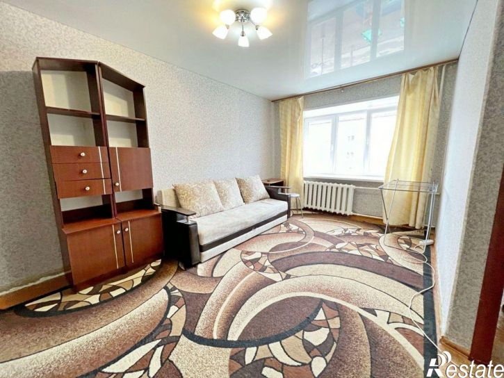 1-комн квартира пр-кт Октября, 42а,  д. 42а