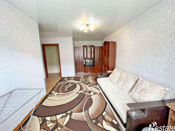 1-комн квартира пр-кт Октября, 42а,  д. 42а