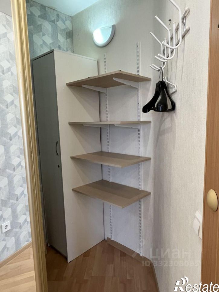 1-комн квартира ул Степана Злобина, 38 2,  д. 38 2,  к. 2