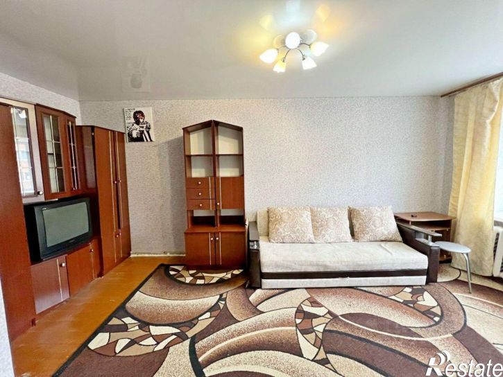 1-комн квартира пр-кт Октября, 42а,  д. 42а