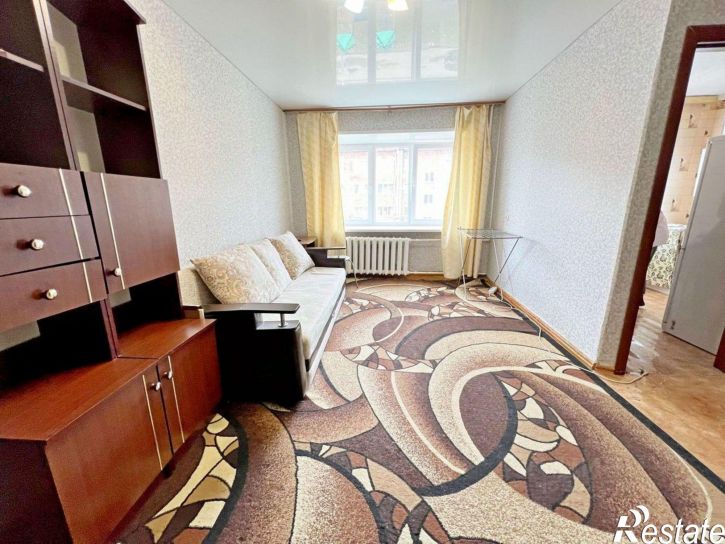 1-комн квартира пр-кт Октября, 42а,  д. 42а