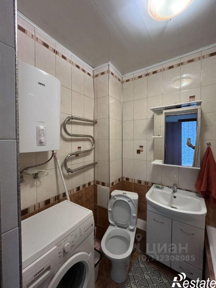 1-комн квартира ул Степана Злобина, 38 2,  д. 38 2,  к. 2