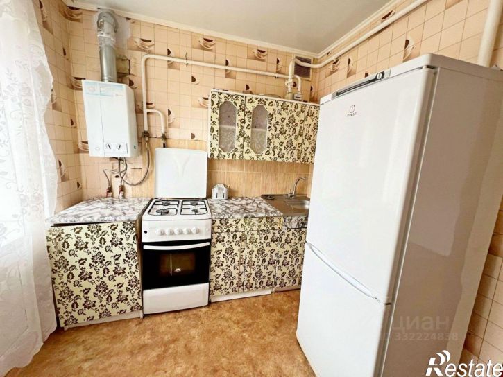 1-комн квартира пр-кт Октября, 42а,  д. 42а
