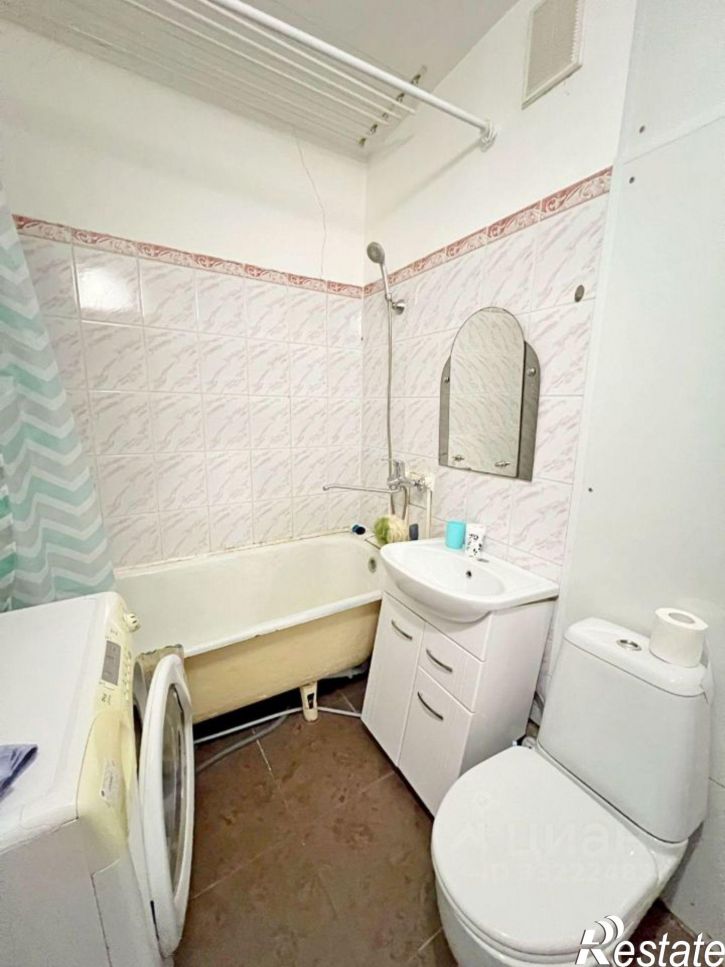 1-комн квартира пр-кт Октября, 42а,  д. 42а