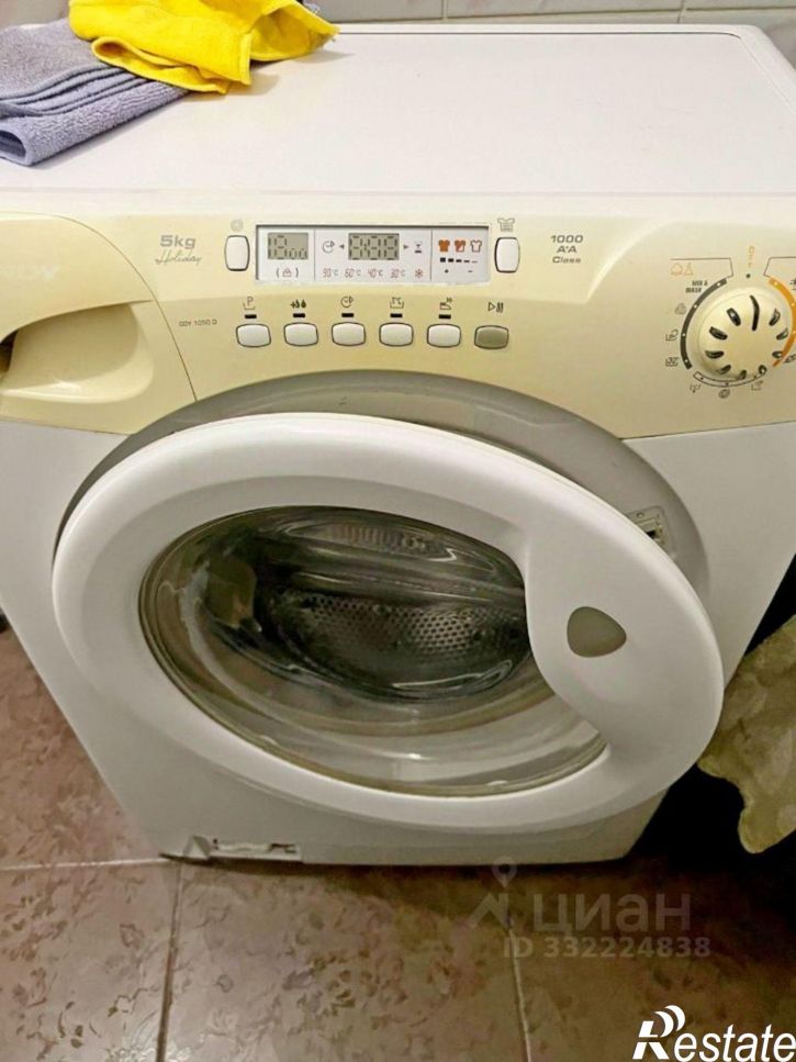 1-комн квартира пр-кт Октября, 42а,  д. 42а