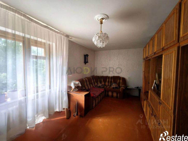 2-комн квартира ул Блюхера, 20/1,  д. 20/1