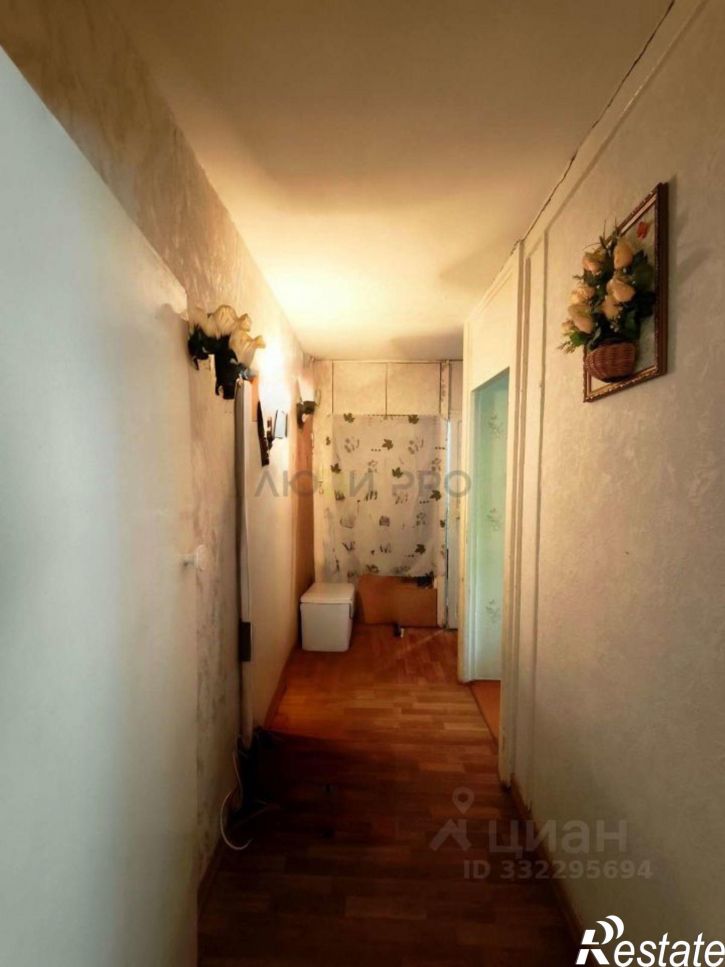 2-комн квартира ул Блюхера, 20/1,  д. 20/1