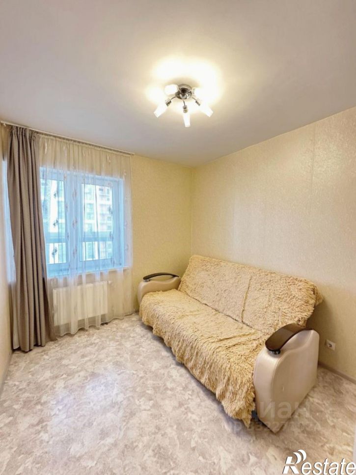 2-комн квартира ул Энтузиастов, 12,  д. 12