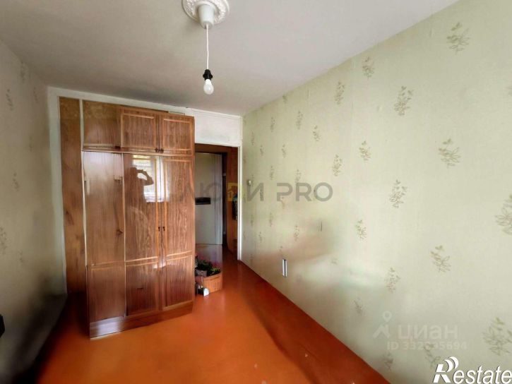 2-комн квартира ул Блюхера, 20/1,  д. 20/1