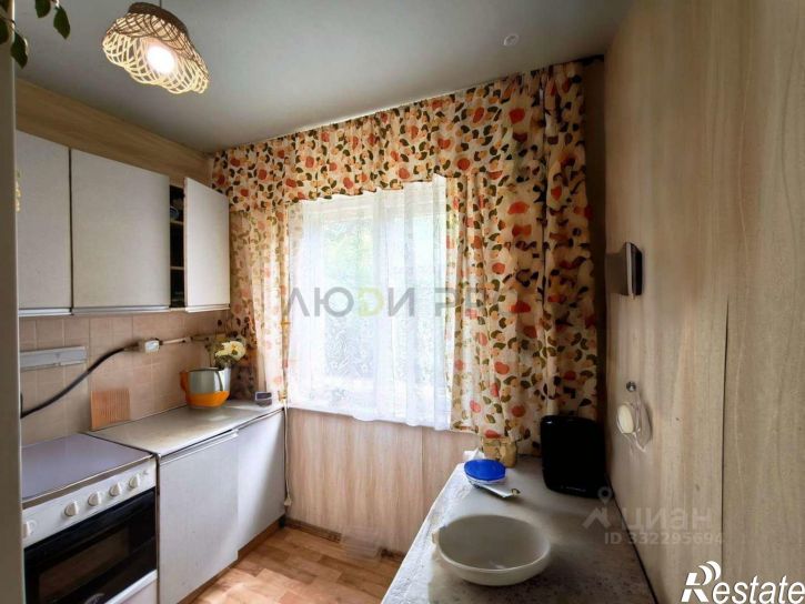 2-комн квартира ул Блюхера, 20/1,  д. 20/1