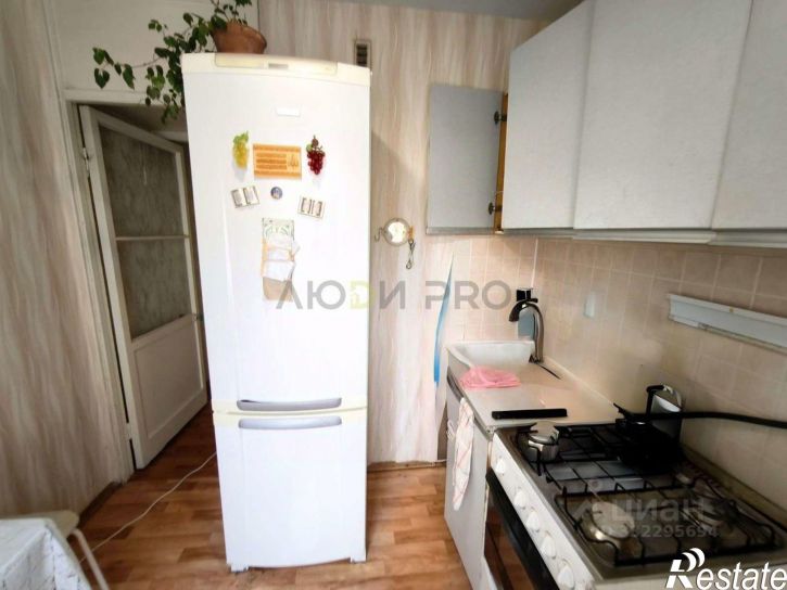 2-комн квартира ул Блюхера, 20/1,  д. 20/1