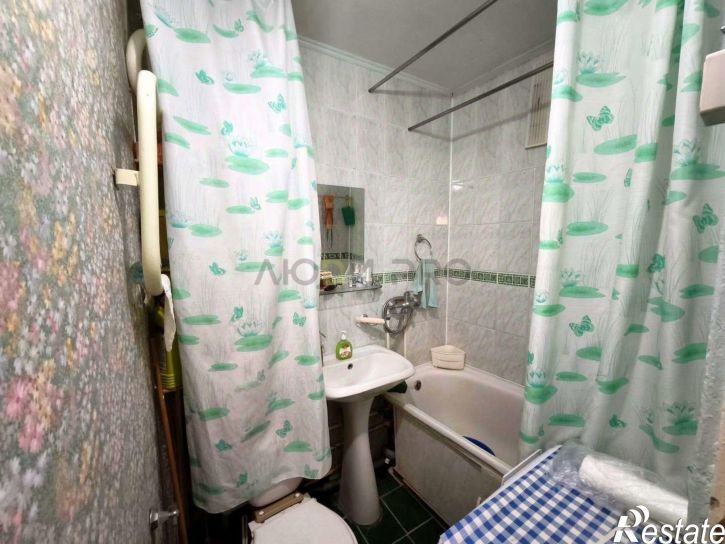 2-комн квартира ул Блюхера, 20/1,  д. 20/1