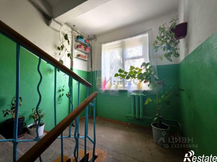 2-комн квартира ул Блюхера, 20/1,  д. 20/1
