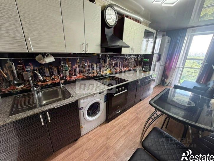 1-комн квартира наб Моторостроителей, 15А,  д. 15А