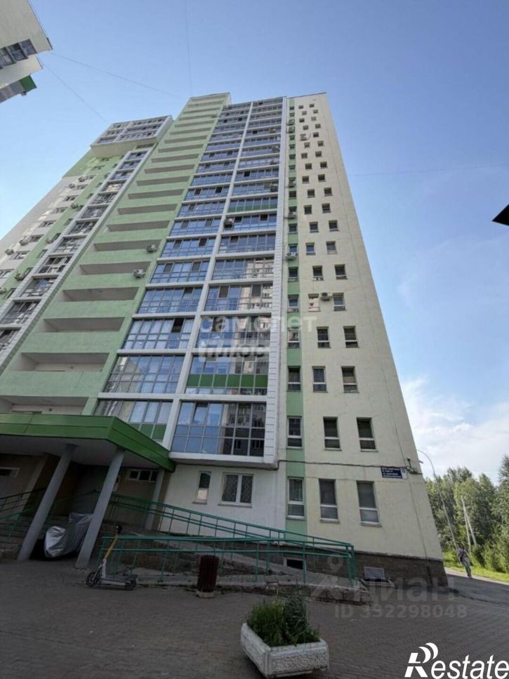 1-комн квартира наб Моторостроителей, 15А,  д. 15А