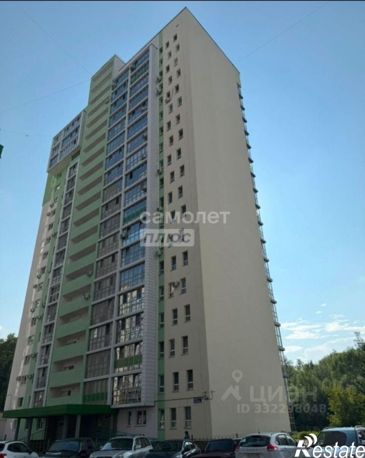 1-комн квартира наб Моторостроителей, 15А,  д. 15А