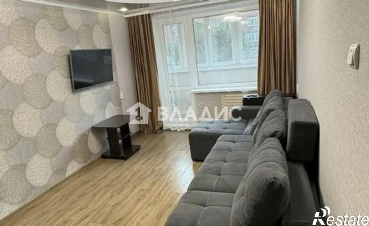 2-комн квартира ул Николая Дмитриева, 21,  д. 21