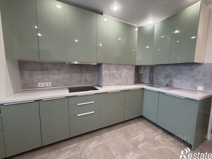3-комн квартира ул Новогорная, 46а,  д. 46а