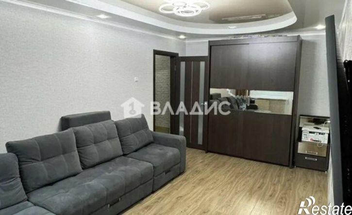 2-комн квартира ул Николая Дмитриева, 21,  д. 21