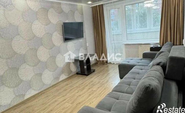 2-комн квартира ул Николая Дмитриева, 21,  д. 21