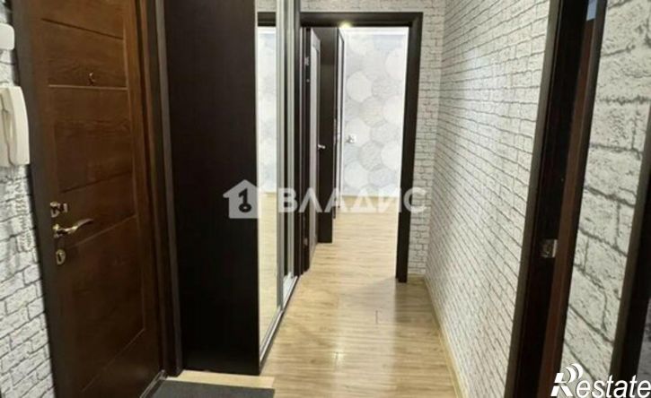 2-комн квартира ул Николая Дмитриева, 21,  д. 21