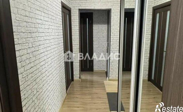2-комн квартира ул Николая Дмитриева, 21,  д. 21