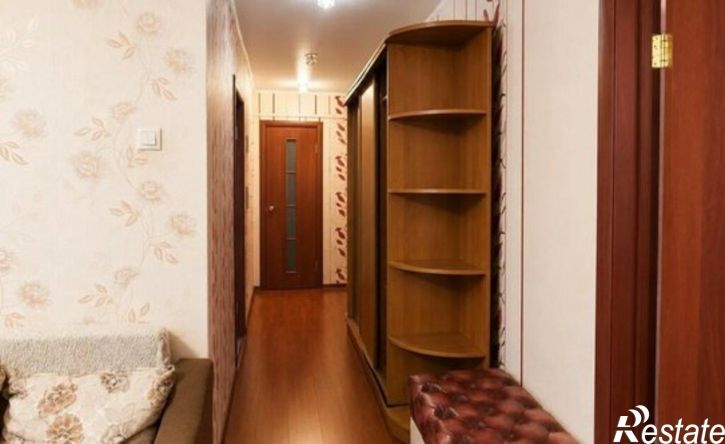 3-комн квартира ул Коммунистическая, 22,  д. 22