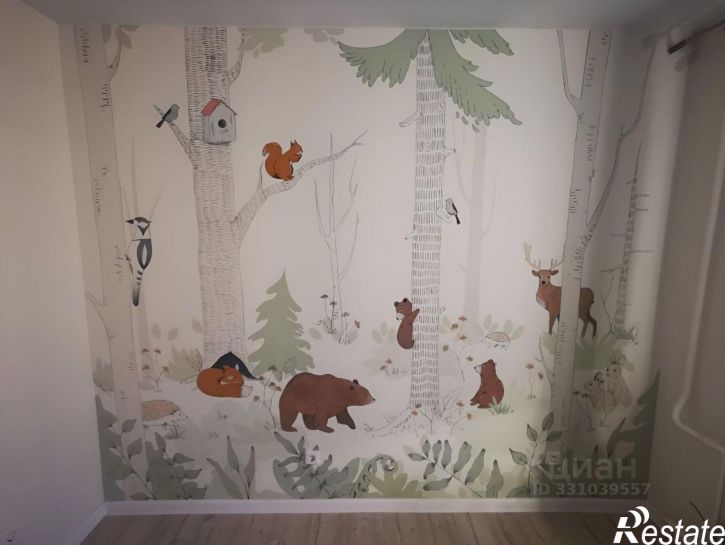 3-комн квартира ул Новогорная, 46а,  д. 46а