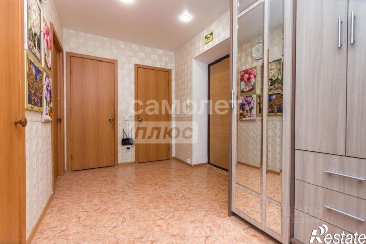 2-комн квартира ул Геологов, 53,  д. 53