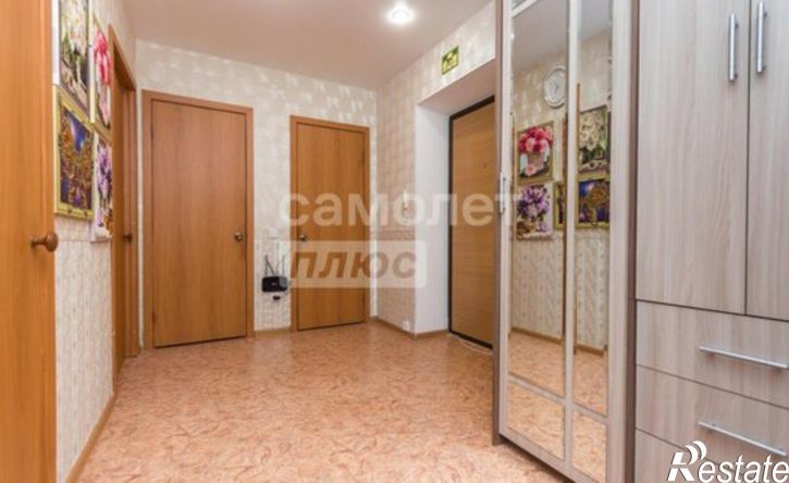 2-комн квартира ул Геологов, 53,  д. 53