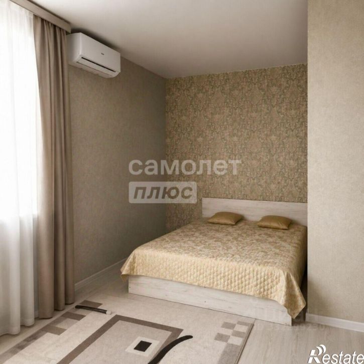 1-комн квартира ул Максима Рыльского, 22,  д. 22
