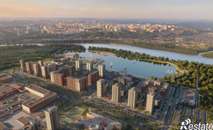 1-комн квартира в новом доме пр-кт Дружбы народов, 5,  д. 5