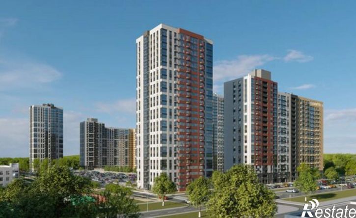 1-комн квартира в новом доме пр-кт Дружбы народов, 5,  д. 5