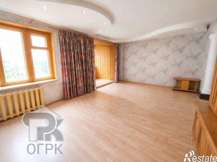 3-комн квартира ул Комсомольская, 12/1,  д. 12/1