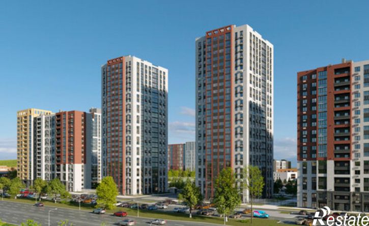 1-комн квартира в новом доме пр-кт Дружбы народов, 5,  д. 5