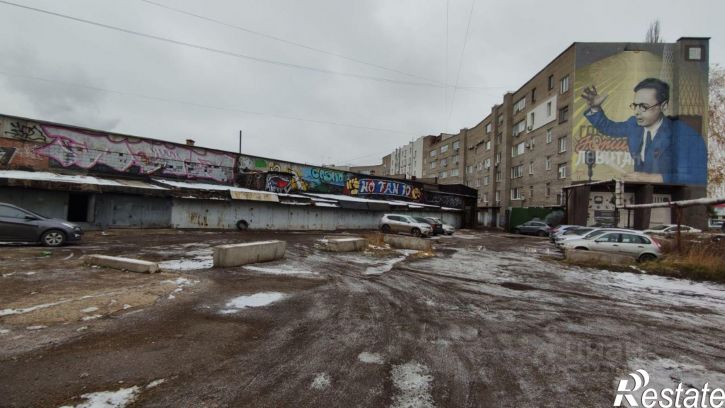 Гараж/парковка ул Рихарда Зорге, 9/2,  д. 9/2