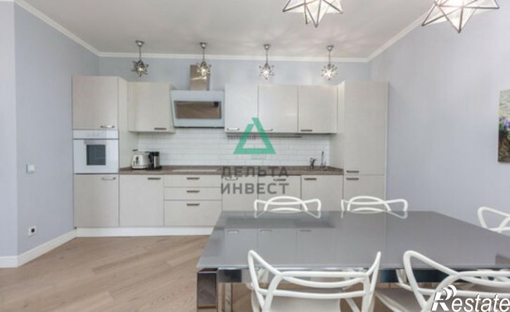 3-комн квартира ул Рихарда Зорге, 63 1,  д. 63 1,  к. 1