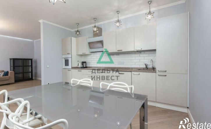 3-комн квартира ул Рихарда Зорге, 63 1,  д. 63 1,  к. 1