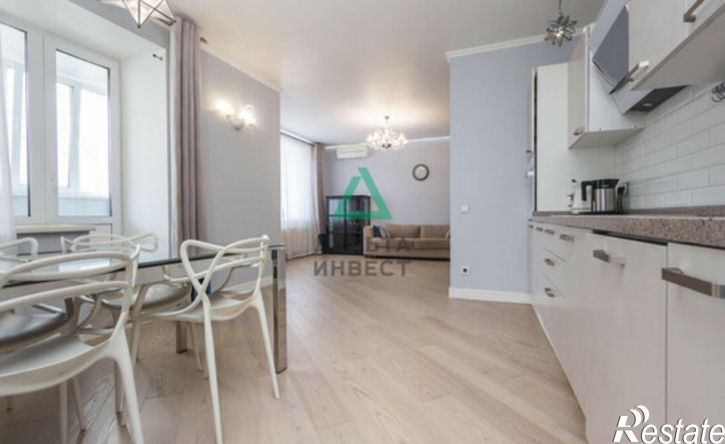 3-комн квартира ул Рихарда Зорге, 63 1,  д. 63 1,  к. 1