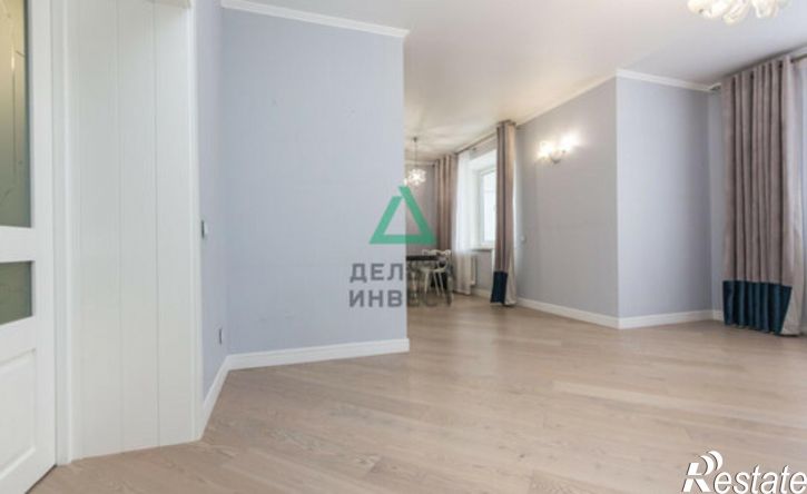3-комн квартира ул Рихарда Зорге, 63 1,  д. 63 1,  к. 1